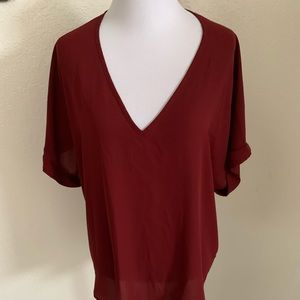 Forever 21 Women’s blouse Sz M